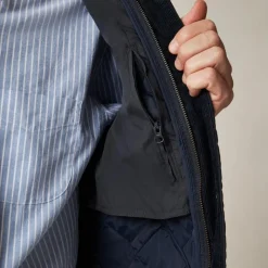 Sussex quilted vest with PrimaLoft®