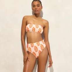 SZ Blockprints™ X J.Crew Hallie bikini bottom