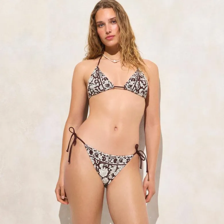 SZ Blockprints™ X J.Crew string bikini bottom