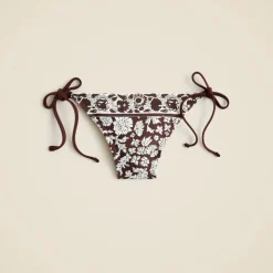 SZ Blockprints™ X J.Crew string bikini bottom
