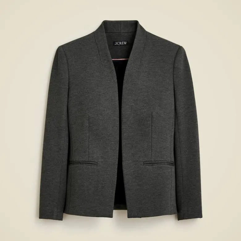 Tall new Going-out blazer in stretch twill