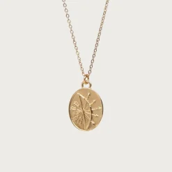 TALON JEWELRY zodiac pendant necklace