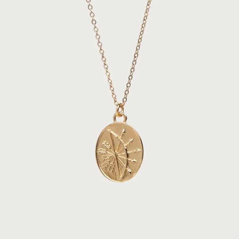 TALON JEWELRY zodiac pendant necklace