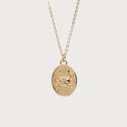 TALON JEWELRY zodiac pendant necklace