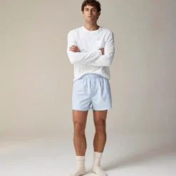 Thomas Mason® for J.Crew cotton boxers