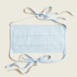 Three-pack nonmedical tie-back face masks
