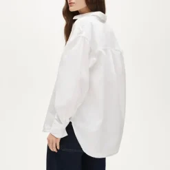 Étienne oversized shirt in lightweight oxford