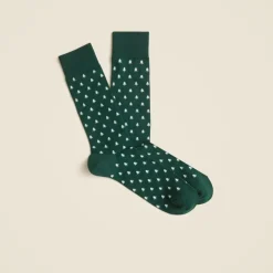 Tree critter socks