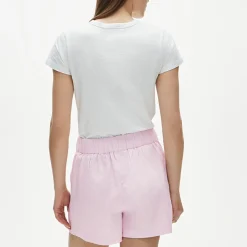 Tropez short in linen