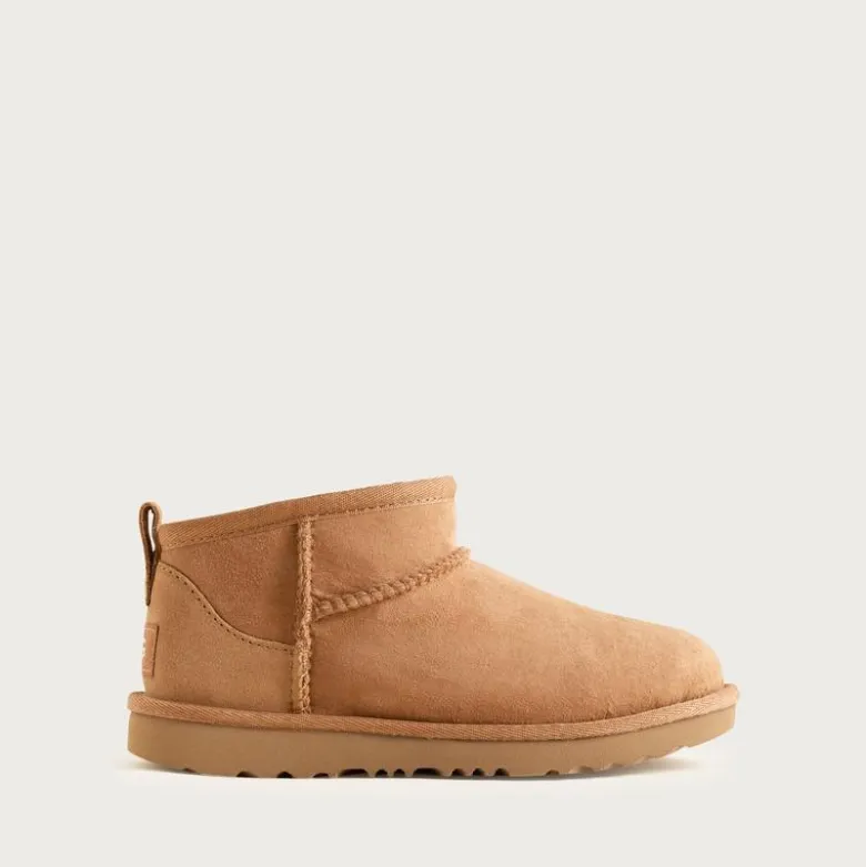 UGG® Classic Ultra mini kids' boots