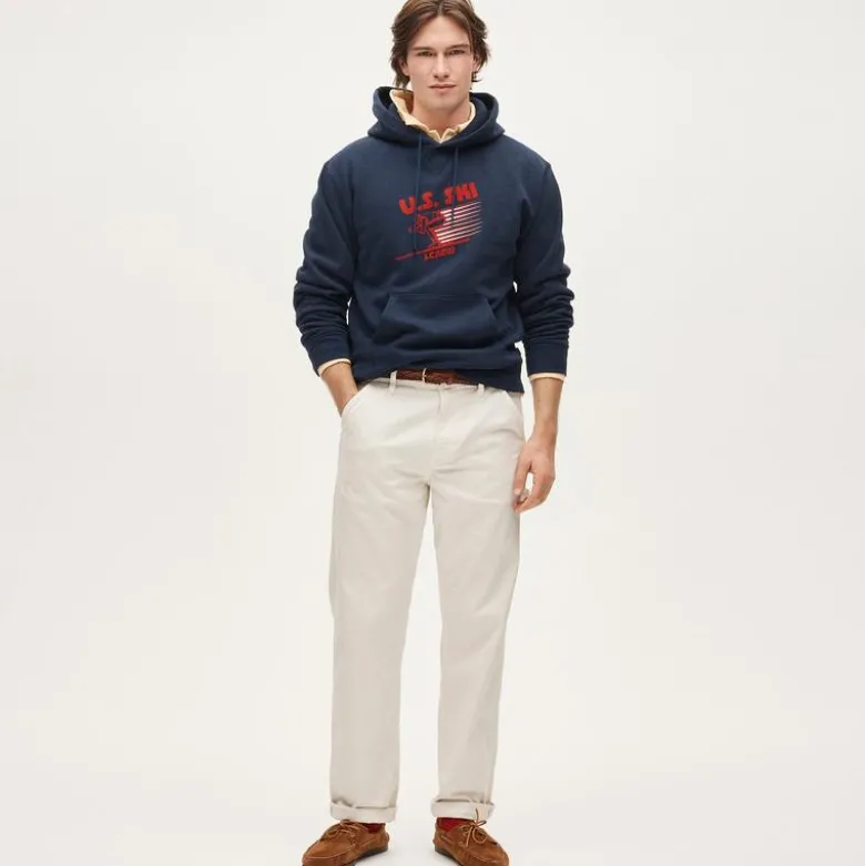 U.S. Ski & Snowboard by J.Crew pullover hoodie