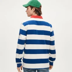 U.S. Ski & Snowboard by J.Crew rugby shirt in stripe