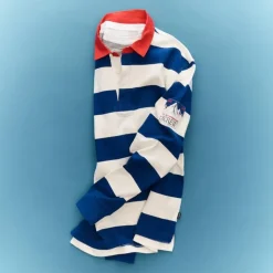 U.S. Ski & Snowboard by J.Crew rugby shirt in stripe