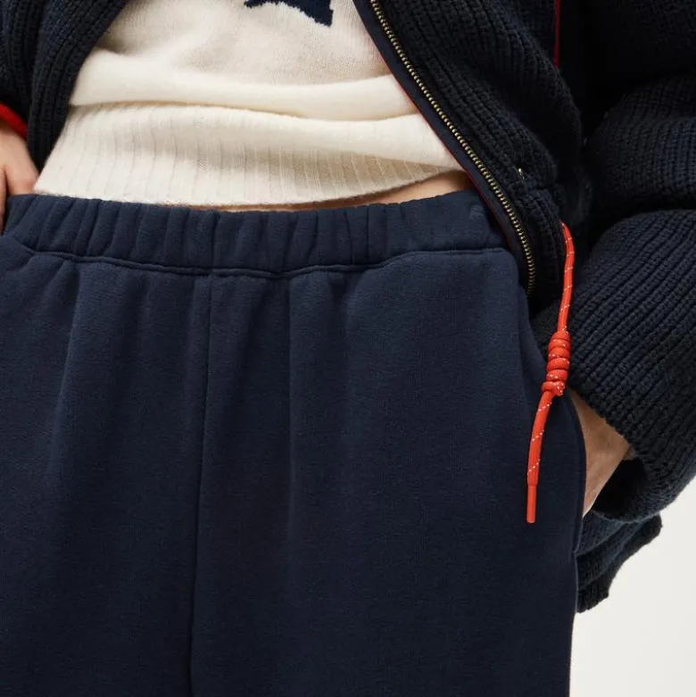 U.S. Ski & Snowboard by J.Crew heritage terry graphic jogger pant