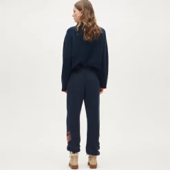 U.S. Ski & Snowboard by J.Crew heritage terry graphic jogger pant