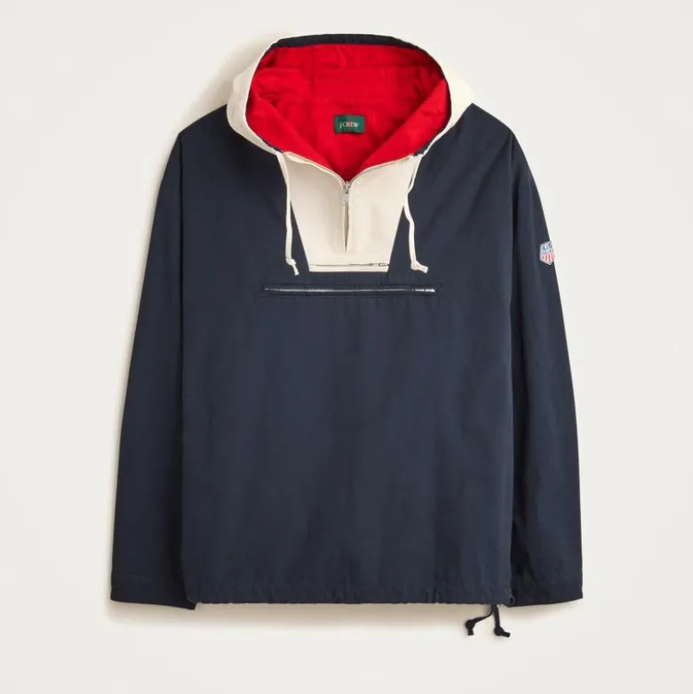 U.S. Ski & Snowboard by J.Crew heritage anorak