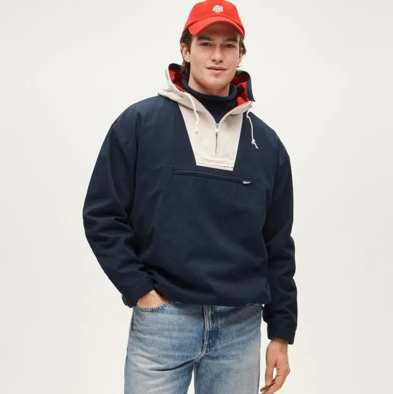 U.S. Ski & Snowboard by J.Crew heritage anorak
