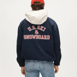U.S. Ski & Snowboard by J.Crew heritage anorak