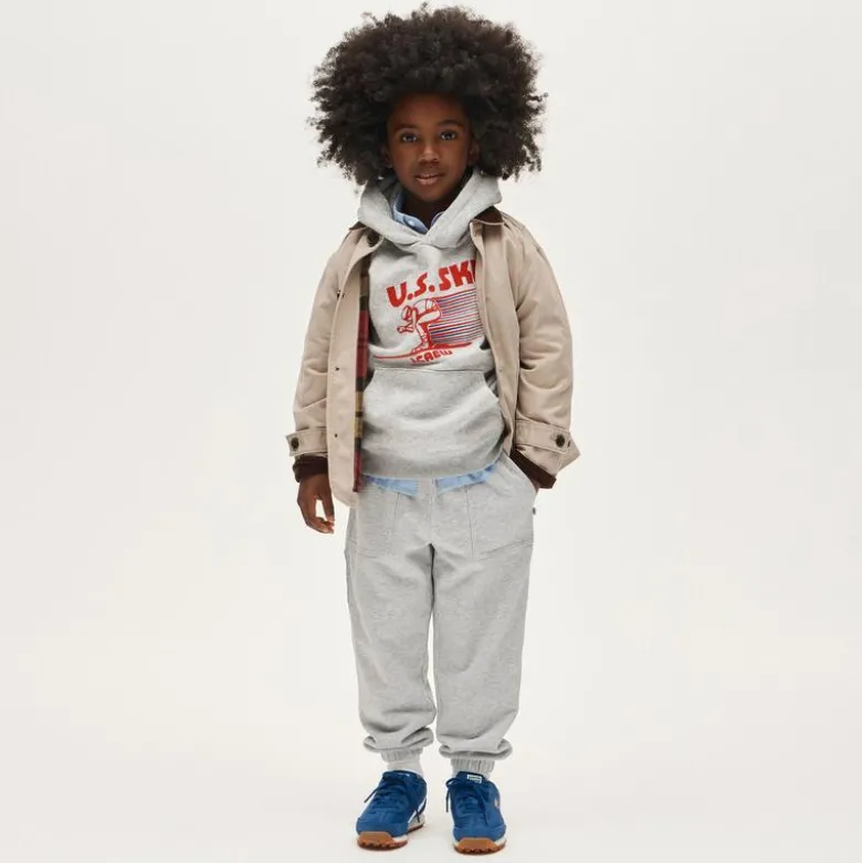 U.S. Ski & Snowboard by J.Crew graphic hoodie