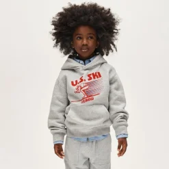 U.S. Ski & Snowboard by J.Crew graphic hoodie
