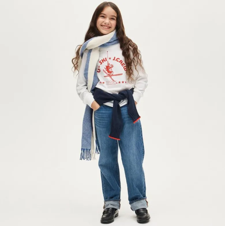 U.S. Ski & Snowboard by J.Crew long-sleeve graphic T-shirt