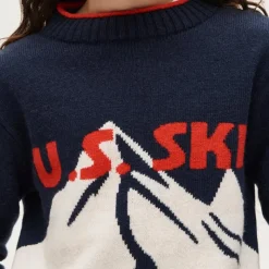 U.S. Ski & Snowboard by J.Crew mountain peak Rollneck™ sweater