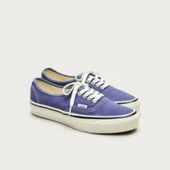 Vans® Premium Authentic sneakers in canvas