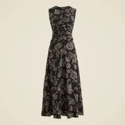 Veranda dress in floral print