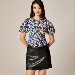 Veranda shirt in floral print
