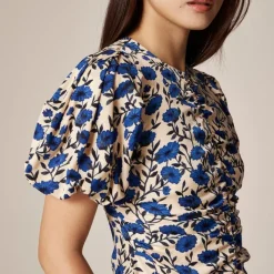 Veranda shirt in floral print