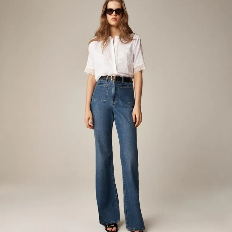 Vintage flare jean