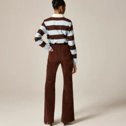Vintage flare pant in corduroy