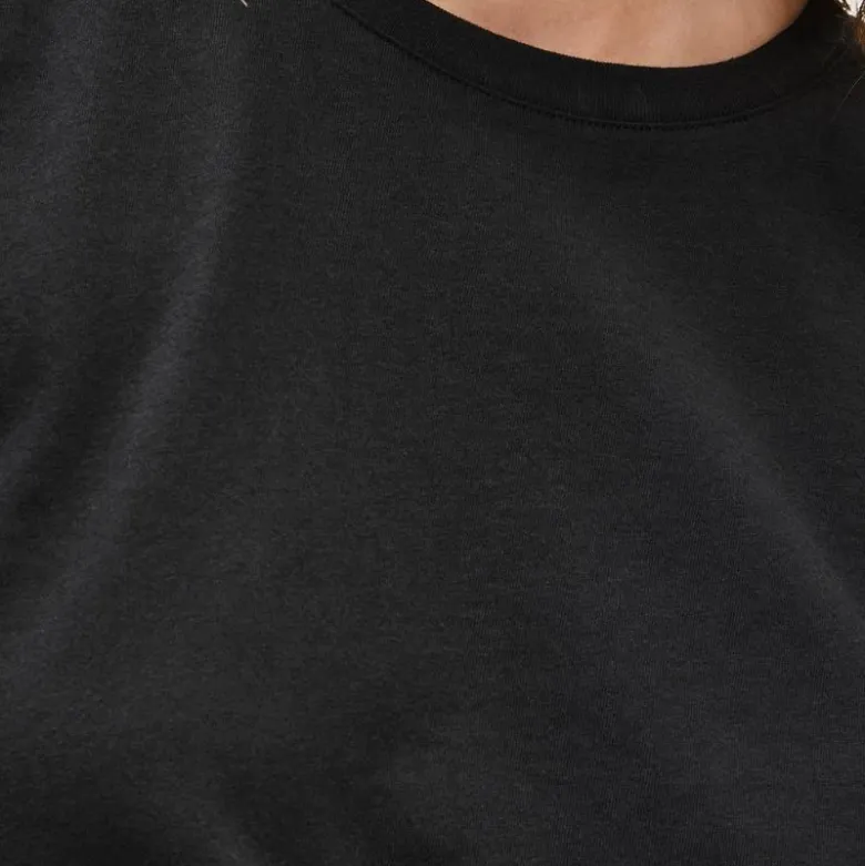 Vintage jersey classic-fit crewneck T-shirt