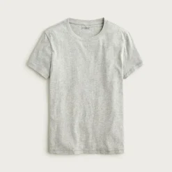 Vintage jersey classic-fit crewneck T-shirt