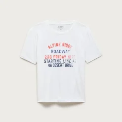 Vintage jersey relaxed-fit 