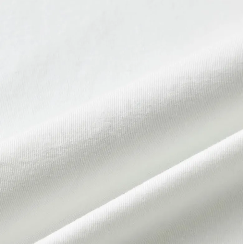 Vintage-wash cotton pocket T-shirt