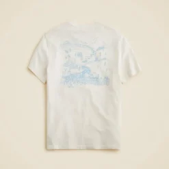 Vintage-wash cotton