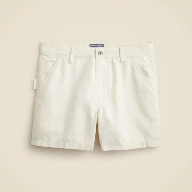 Wallace & Barnes 4.75" painter camp short