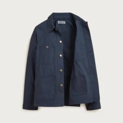 Wallace & Barnes lightweight cotton chore jacket