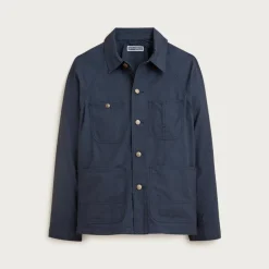 Wallace & Barnes lightweight cotton chore jacket