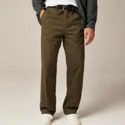 Wallace & Barnes selvedge officer chino pant