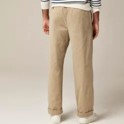 Wallace & Barnes selvedge officer chino pant