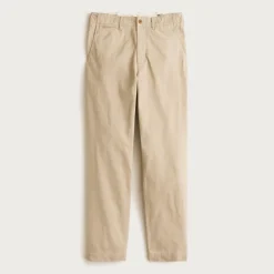 Wallace & Barnes selvedge officer chino pant