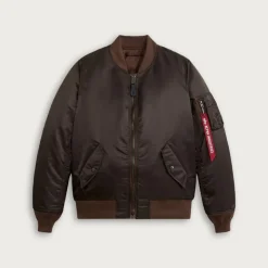 Women's Alpha Industries® MA-1 flight jacket