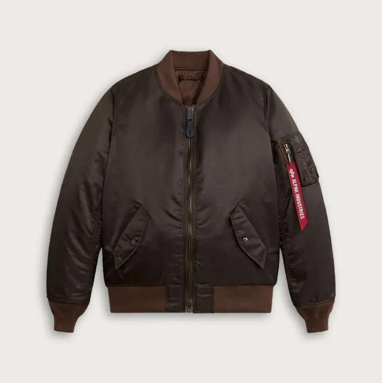 Women's Alpha Industries® MA-1 flight jacket