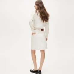 Women's Lee® X J.Crew denim skirt