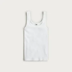 Women's Lee® X J.Crew perfect rib tank top