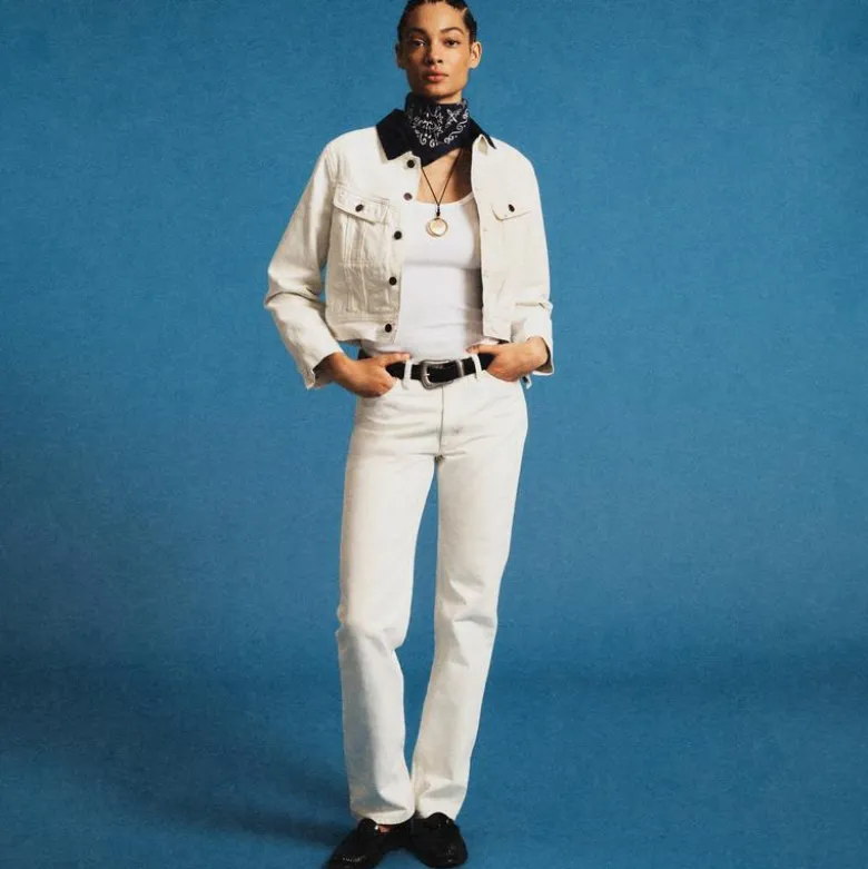 Women's Lee® X J.Crew vintage straight jean
