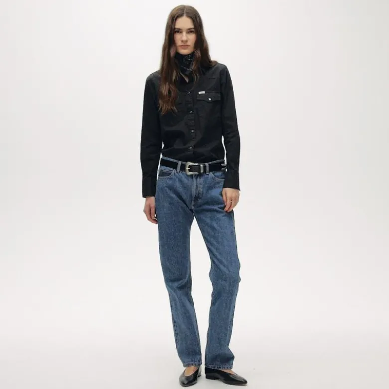 Women's Lee® X J.Crew vintage straight jean