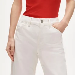 Zoe barrel jean